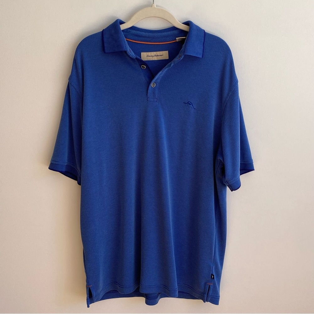 Tommy Bahama Blue‎ Polo Shirt